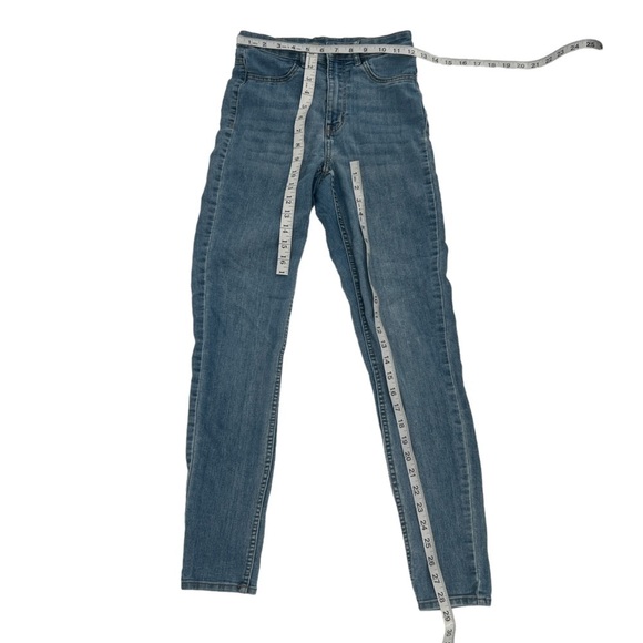 H&M Divided Skinny Jeans Size 4 Women’s - Picture 4 of 5